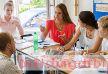 Phương thức và cách thi chứng chỉ tiếng anh B1 Phương thức và cách thi chứng chỉ tiếng anh B1 khung châu âu