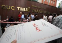 Quy trình, thủ tục, hồ sơ thi công chức và hướng dẫn thực hiện Quy trình, thủ tục, hồ sơ thi công chức
