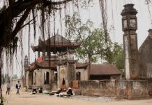 Giới thiệu về chùa Đậu Zalo