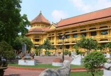 Giới thiệu Bảo tàng Lịch sử Quốc gia Hội An có gì mà đi mãi không chán