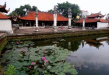 Giới thiệu về đình Tây Đằng Zalo