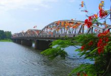 Giới thiệu cầu Tràng Tiền Huế – chứng nhân lịch sử bao đời Zalo