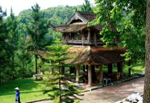 Giới thiệu về chùa Trăm Gian Zalo