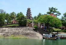 Giới thiệu về chùa Thiên Mụ Zalo