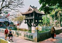 Giới thiệu về Chùa Một Cột Zalo