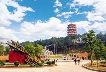 Giới thiệu Khu di tích TNXP Ngã ba Đồng Lộc Zalo