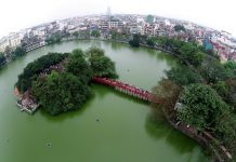 Giới thiệu đền Ngọc Sơn và khu vực Hồ Hoàn Kiếm Hội An có gì mà đi mãi không chán