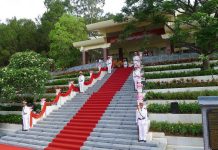 Giới thiệu về khu mộ bà Hoàng Thị Loan Zalo