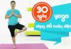 Yoga 30 ngày, con người mới - toàn diện trong ngoài