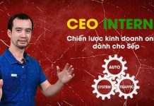 Học CEO INTERNET - Chiến lược kinh doanh online dành cho Sếp