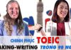 Khóa học chinh phục Toeic Speaking-writing trong 90 ngày