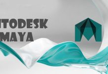 Khóa học cẩm nang dựng hình 3D với Autodesk Maya