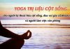Khóa học Yoga trị liệu cột sống