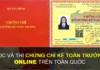 Khóa học cấp chứng chỉ kế toán trưởng Đại học Kinh tế Quốc dân Khóa học cấp chứng chỉ kế toán trưởng Đại học Kinh tế Quốc dân