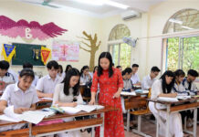 Khóa học cấp chứng chỉ nghiệp vụ sư phạm giáo viên THCS/THPT Khóa học cấp chứng chỉ nghiệp vụ sư phạm giáo viên THCS/THPT